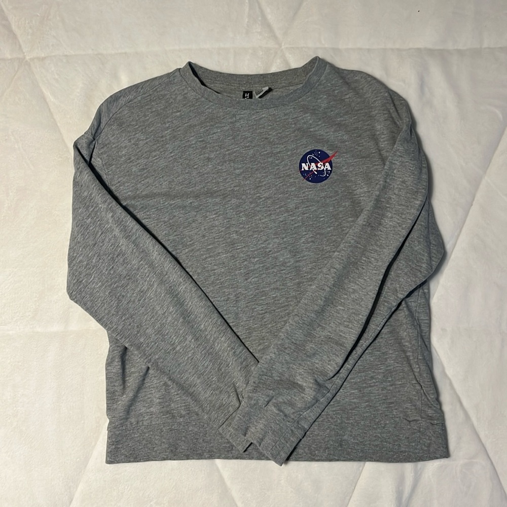 NASA T-Shirt size M from H&M